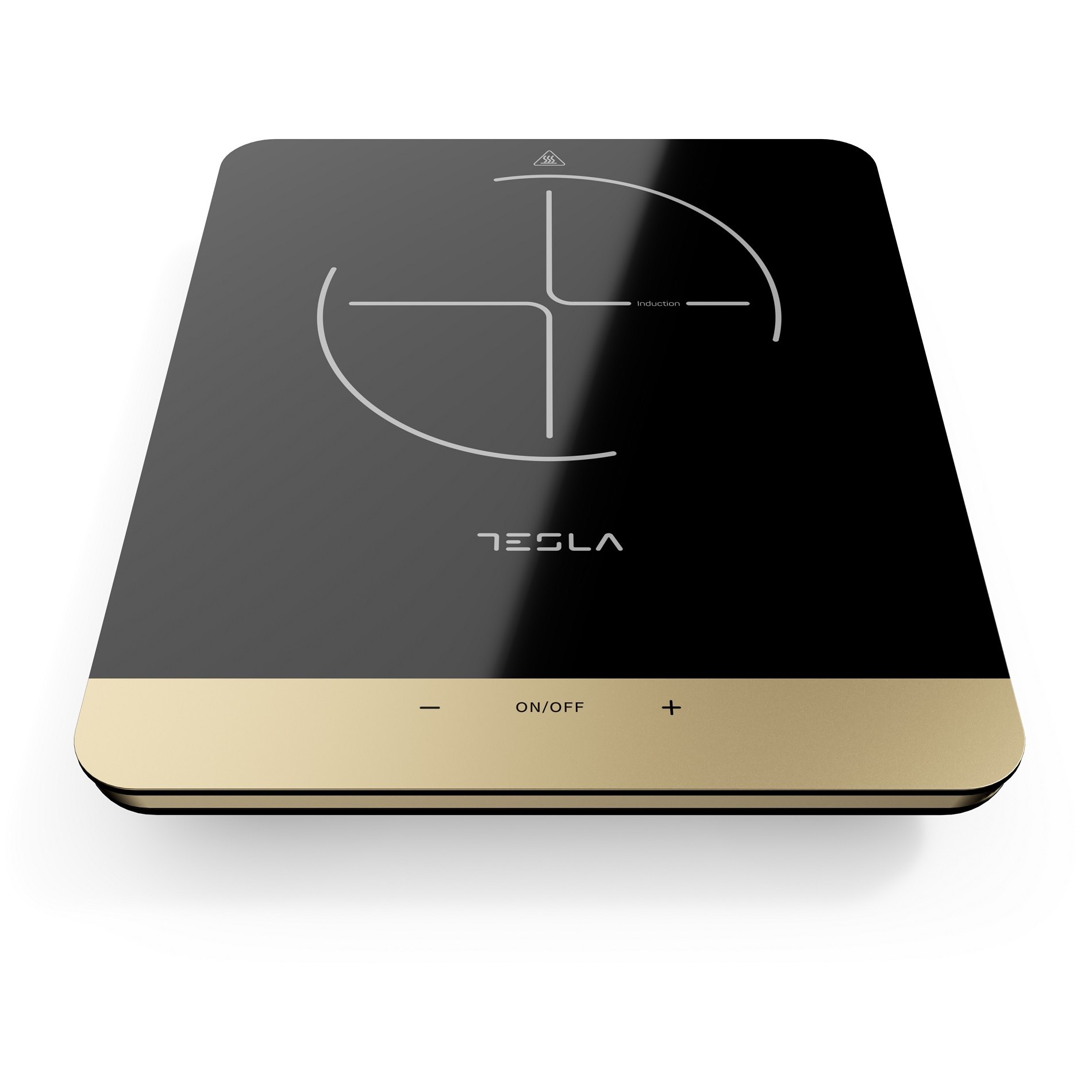 TESLA Indukcioni rešo IC401B crni