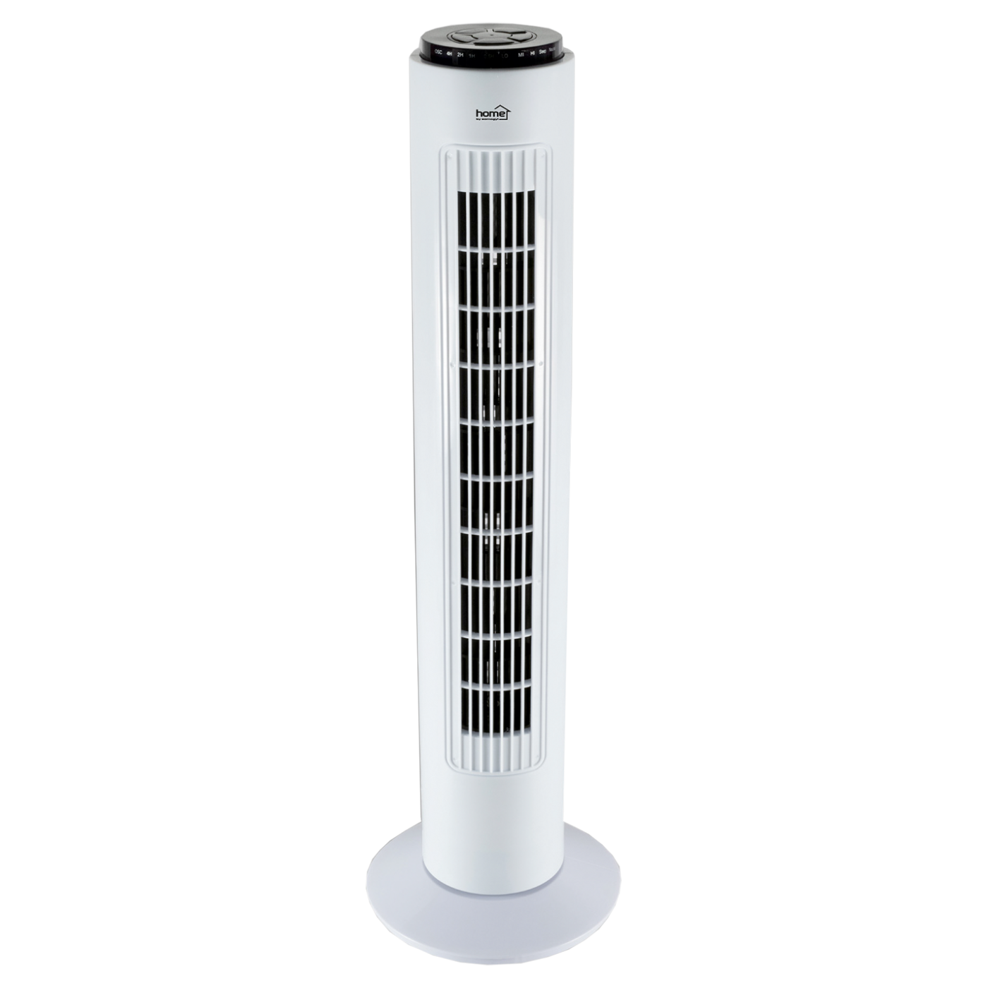 HOME Stubni ventilator 50W beli