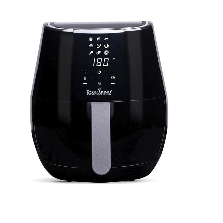 ROSMARINO Air fryer Infinity Pro crni