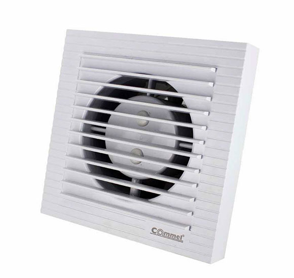 COMMEL Ventilator za kupatilo 220V/50Hz/12V/F98mm/34db