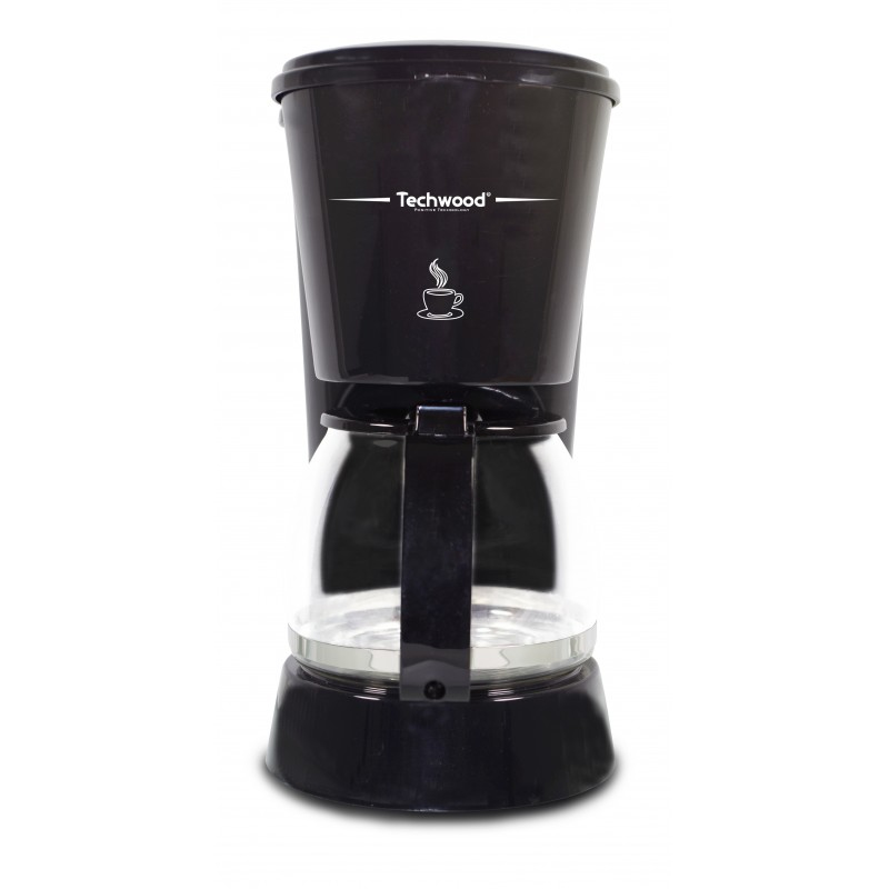 Techwood TCA-686 kafemat Poluautomatski Aparat za kafu sa drip sistemom 0,75 L