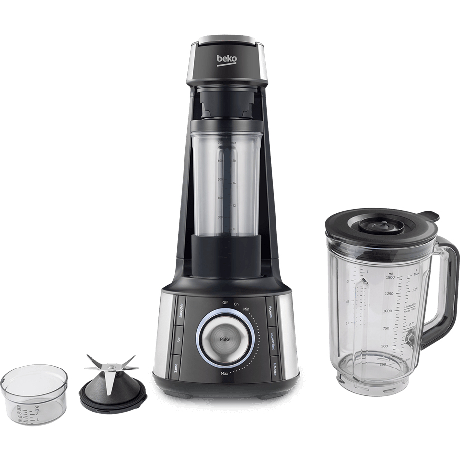 Beko TBV 8106 BX stoni vakum blender