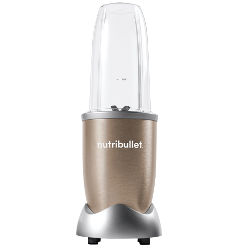 NUTRIBULLET Blender Pro 9pc NB907CP bronzani