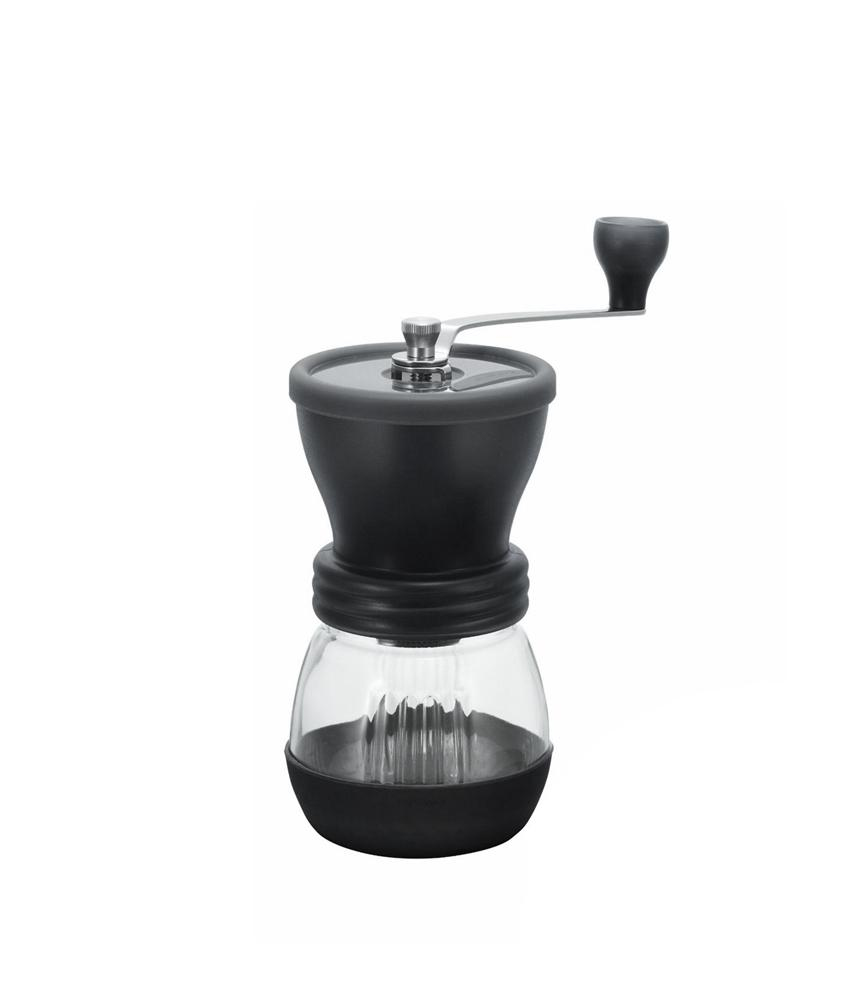 Hario MSCS-2TB mlin za kafu Mlin za kafu sa burr sistemom mlevenja Crno, Providni