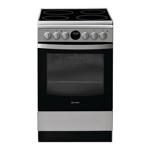 Indesit IS5V5CCX/EU Električni šporet