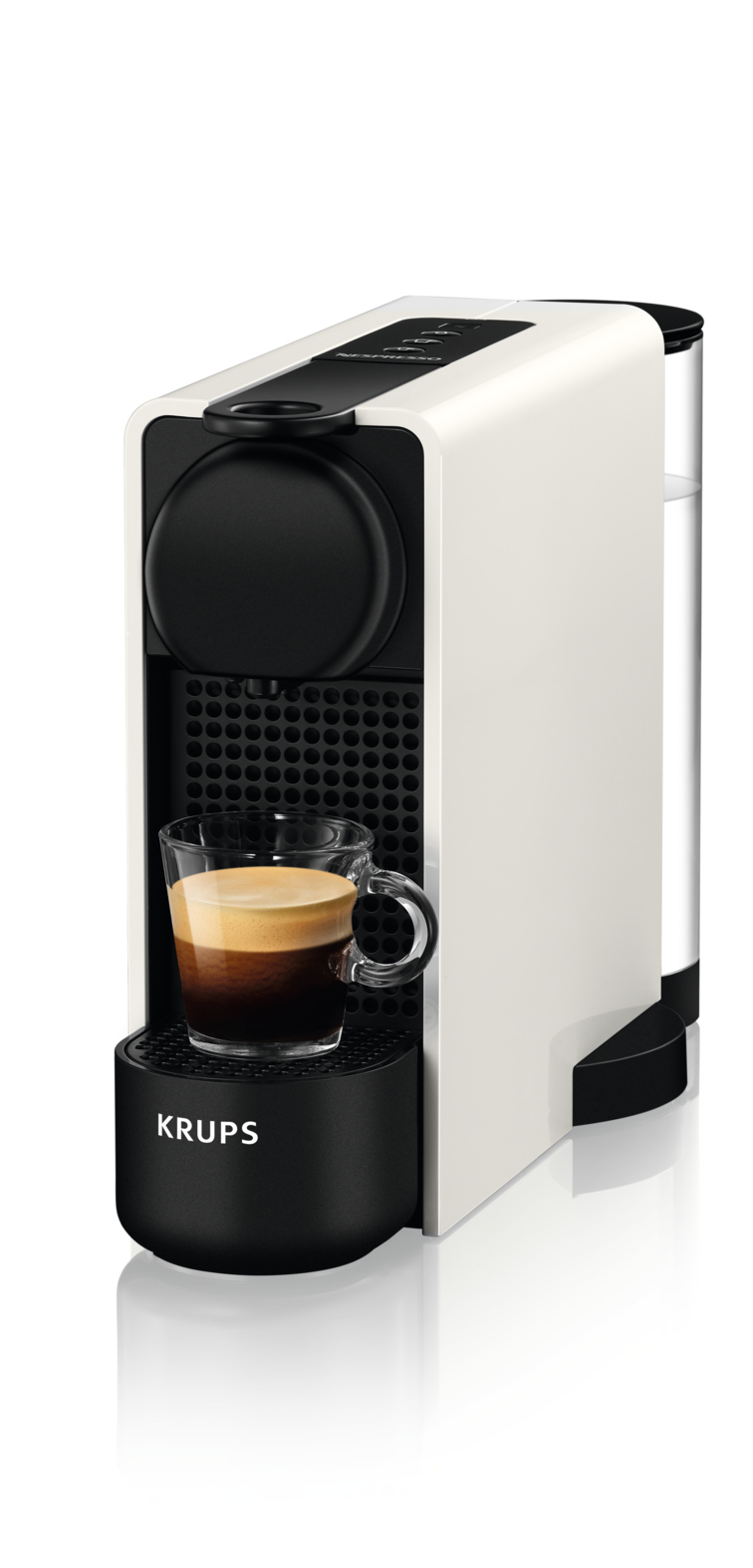 Krups Nespresso ESSENZA PLUS Potpuno automatizovan Aparat za kafu sa drip sistemom 1 L