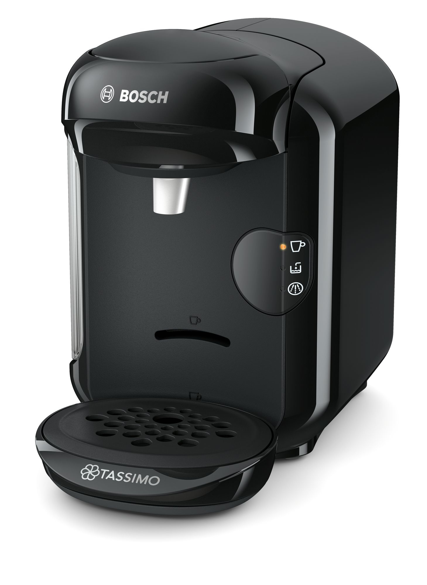 TASSIMO VIVY 2 Potpuno automatizovan Aparat za kafu u kapsulama 0,7 L