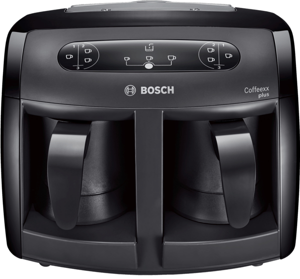 Bosch TKM6003 kafemat Potpuno automatizovan Električna džezva 1,2 L