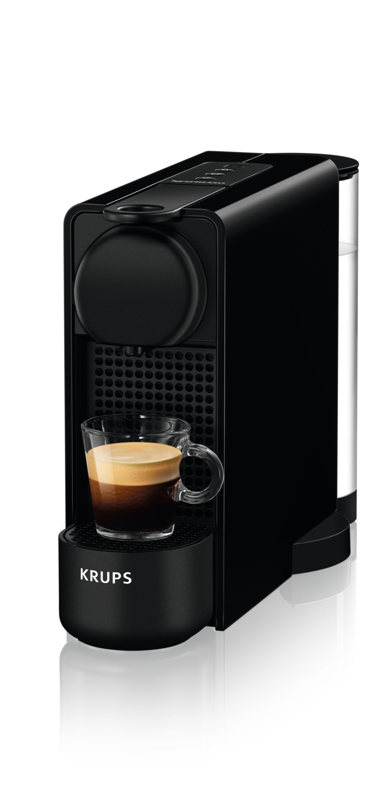 Krups Nespresso ESSENZA PLUS Potpuno automatizovan Aparat za kafu u kapsulama 1 L