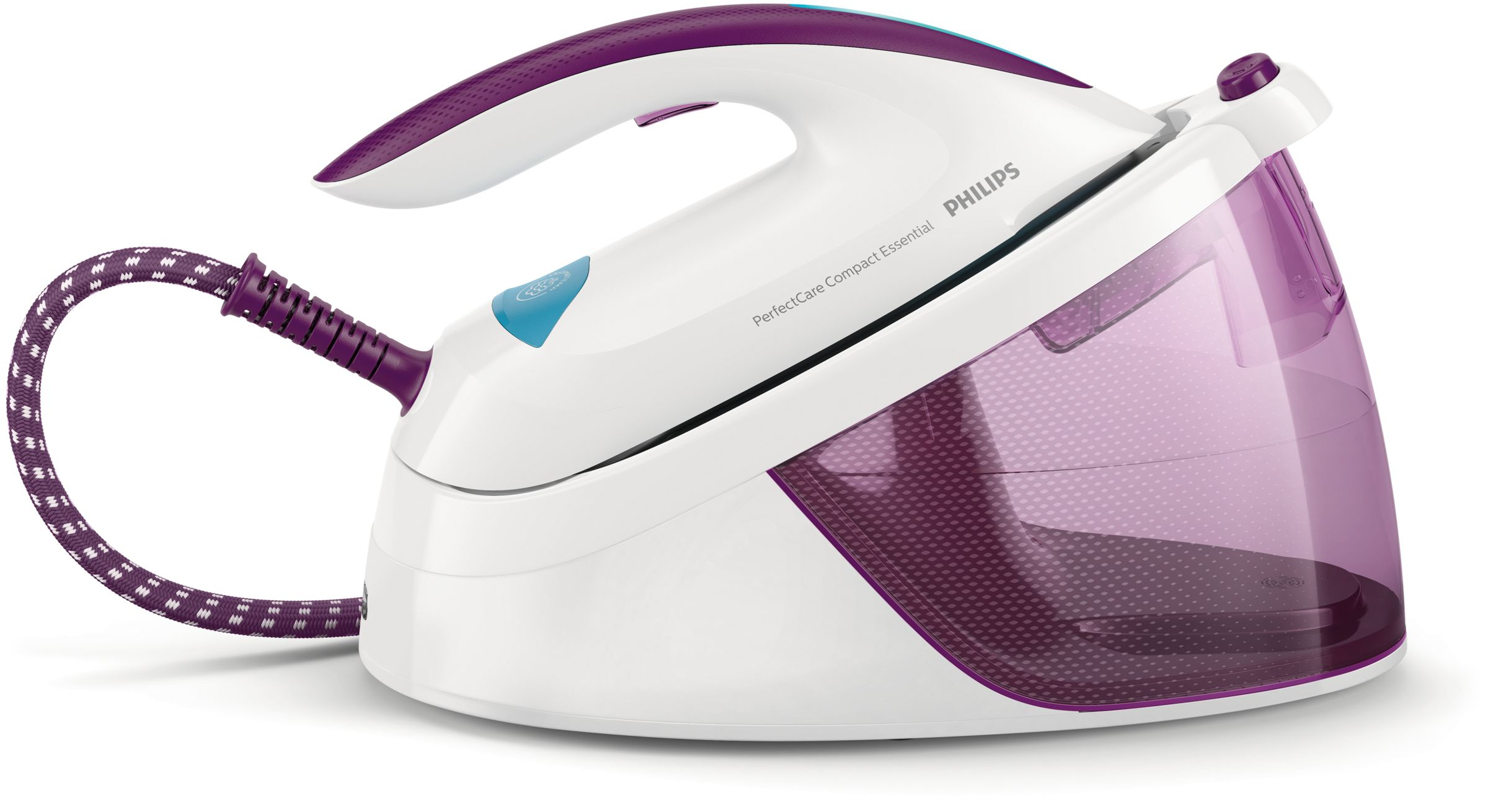 Philips GC6821/30 parna stanica za peglu 2400 W 1,3 L Grejna ploča SteamGlide Ljubičasta