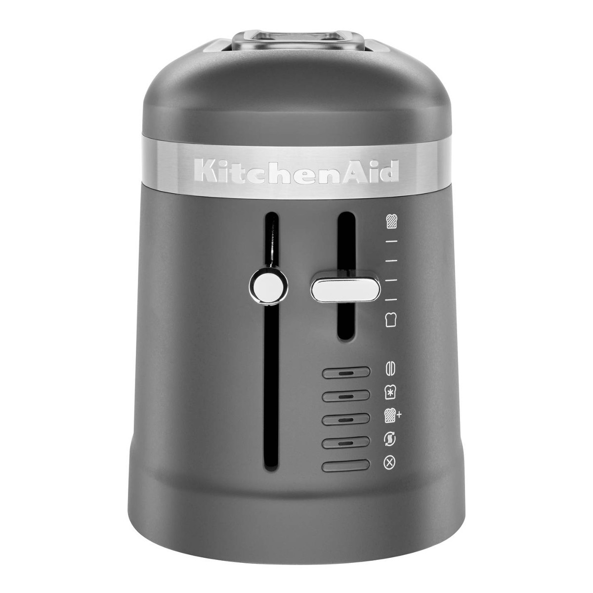 KitchenAid 5KMT3115 2 kriške 900 W Sivo