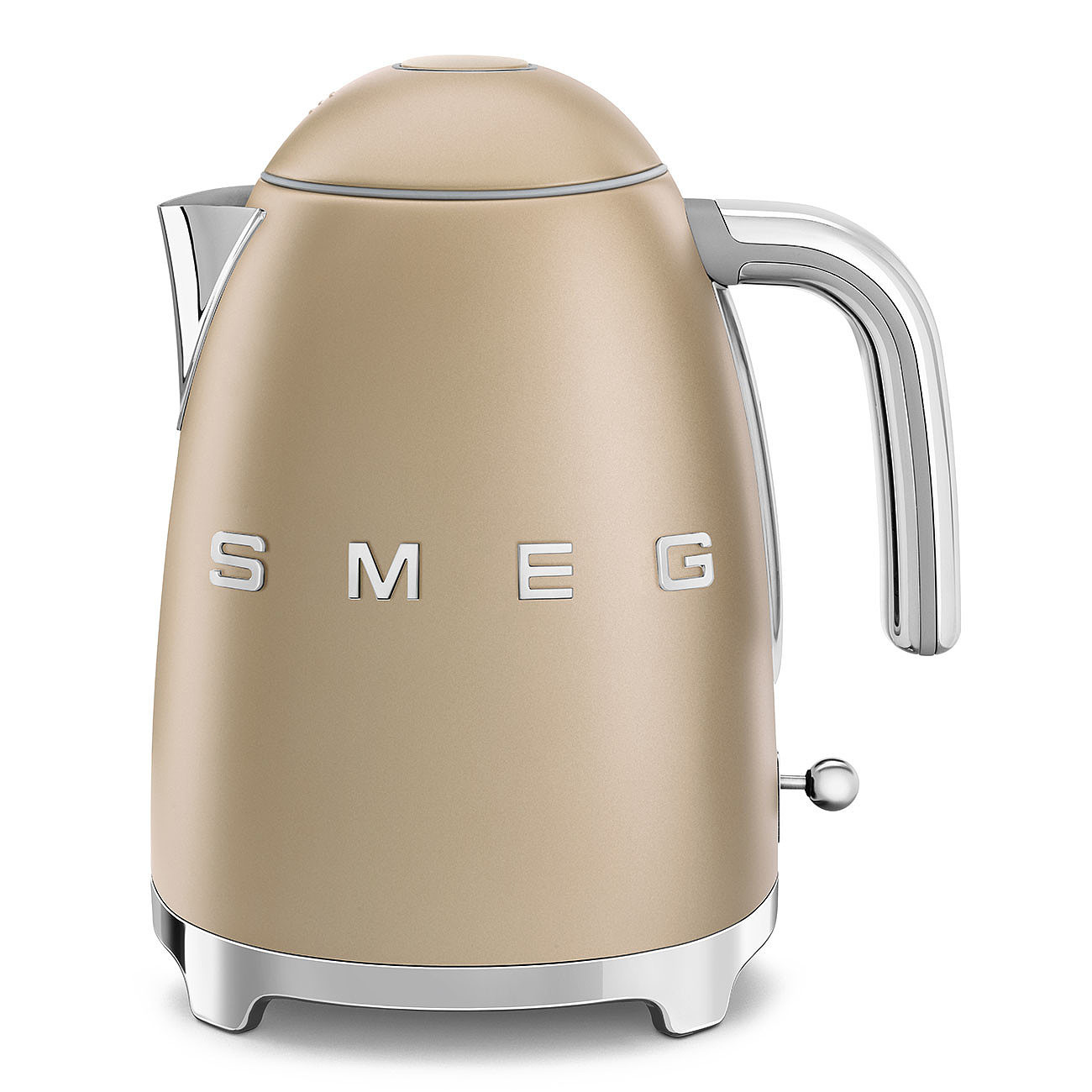 Smeg KLF03CHMUK kuvalo za vodu 1,7 L 2400 W Zlatno