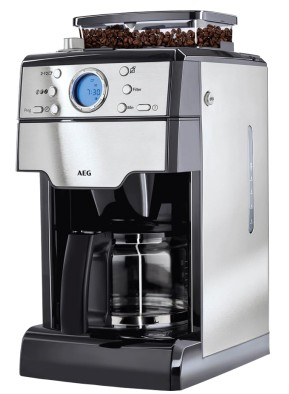 AEG KAM 400 Potpuno automatizovan Aparat za kafu sa drip sistemom 1,25 L