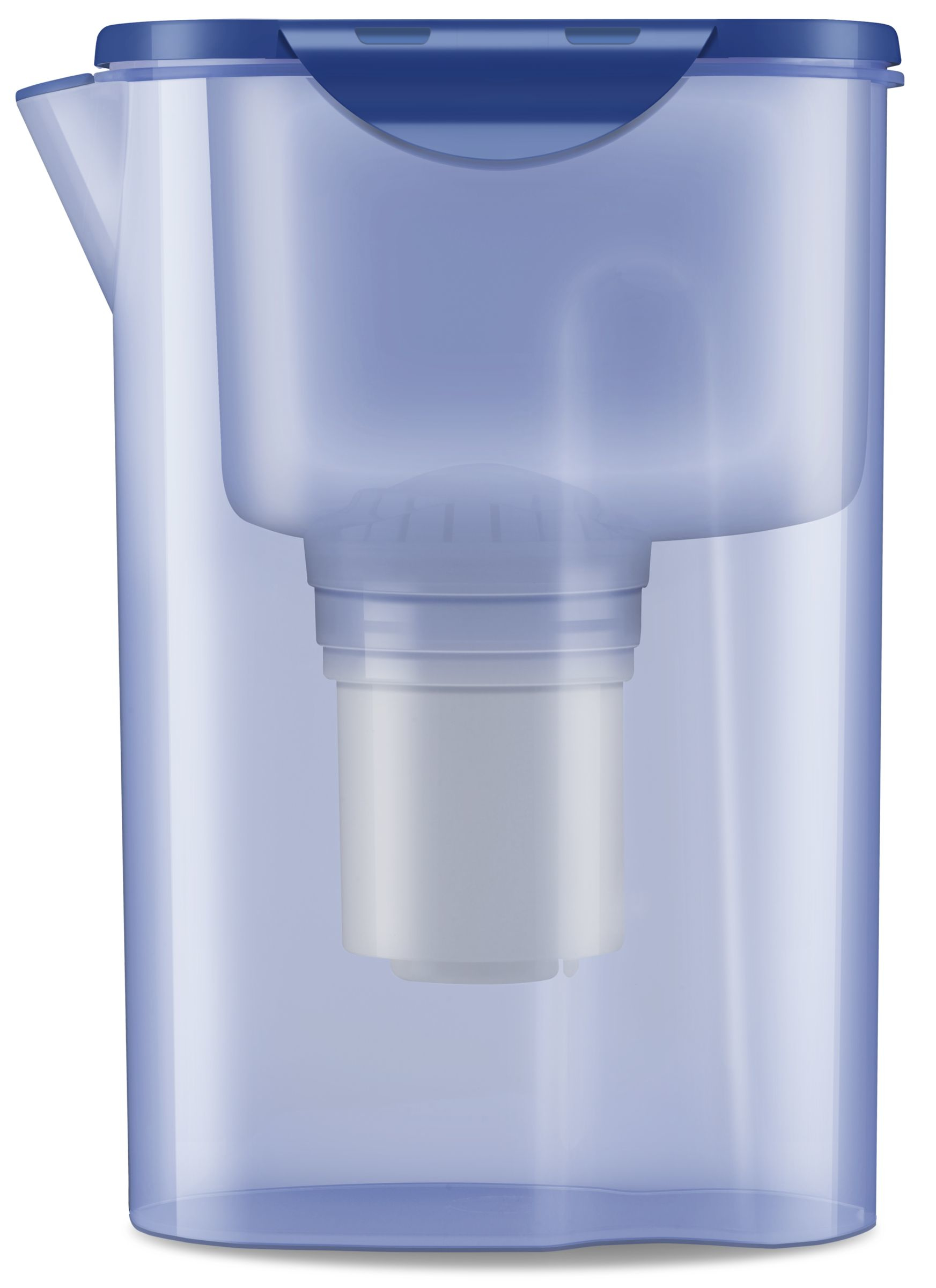 Philips WP4205/02 filter za vodu Bokal za filtriranje vode 1,2 L Plavo, Transparentno