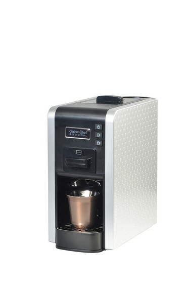 KitchenChef MULTIGUSTO PRO kafemat Aparat za kafu u kapsulama 1 L