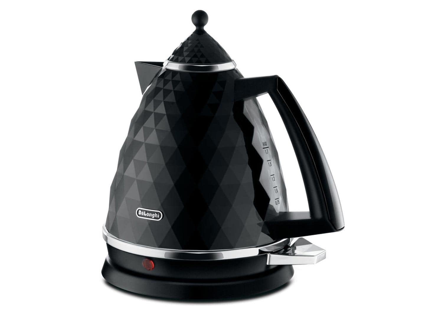 DeLonghi KBJ 3001.BK kuvalo za vodu 1,7 L 2000 W Crno