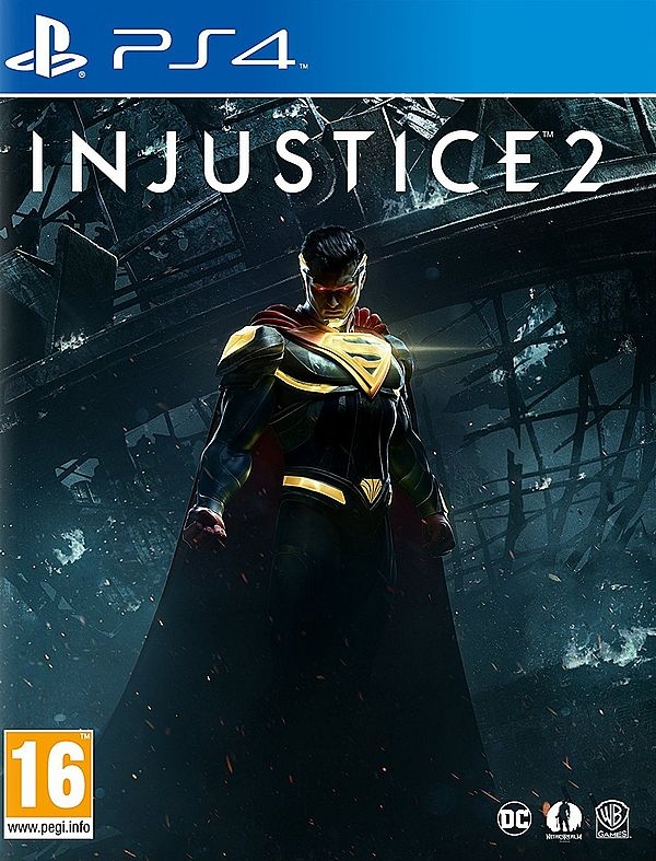 WB GAMES Igrica PS4 Injustice 2