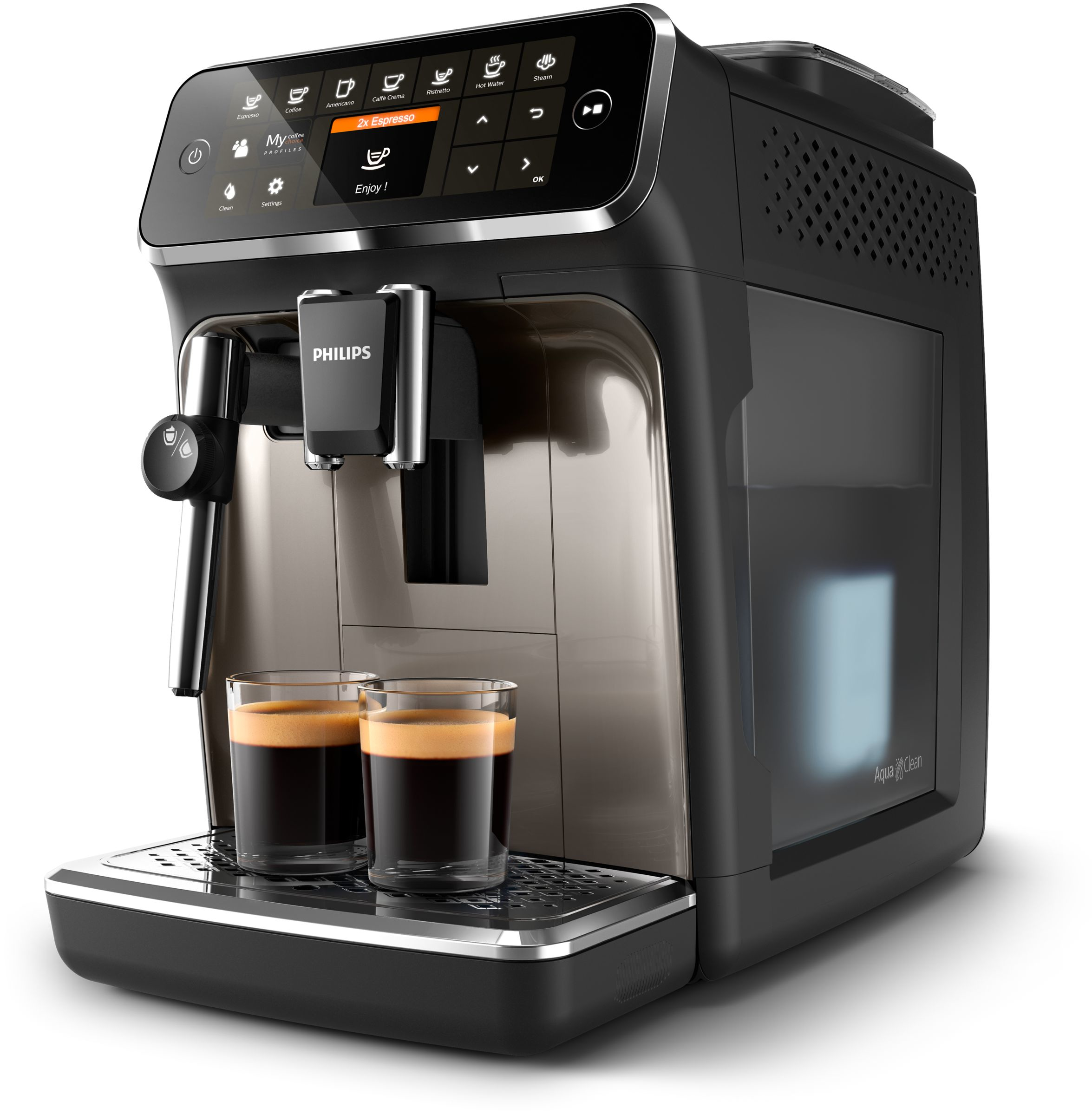 Philips 4300 series EP4327/90 kafemat Potpuno automatizovan Aparat za espreso 1,8 L