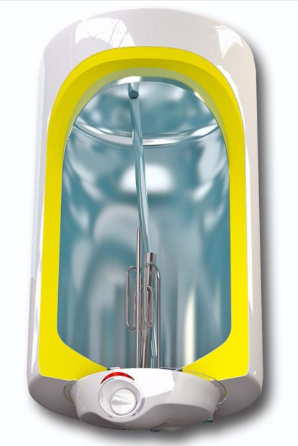 ELIT INOX Bojler Talas M80 prohromski kazan zapremina 80l