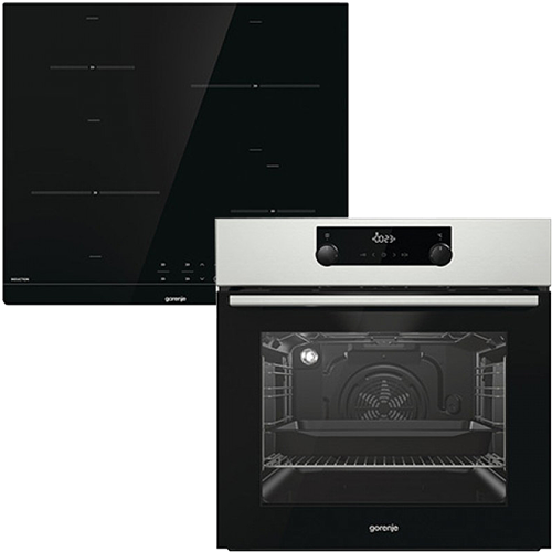 Gorenje BO737E114X + IT640BSC Ugradni set