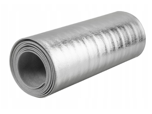 MAXIMEX Reflektujuća folija za radijatore aluminijum