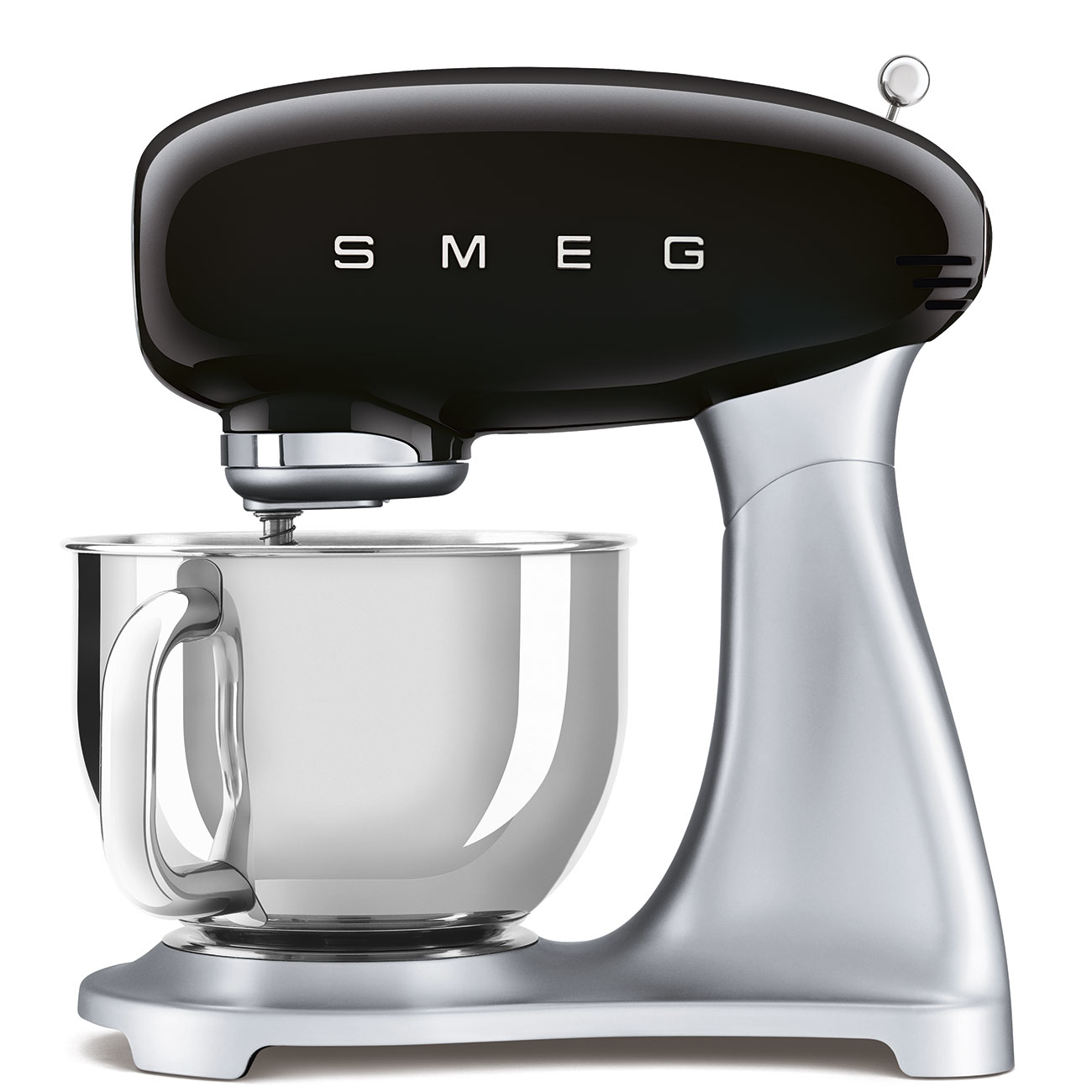 Smeg SMF02BLUK multipraktik 800 W 4,8 L Crno