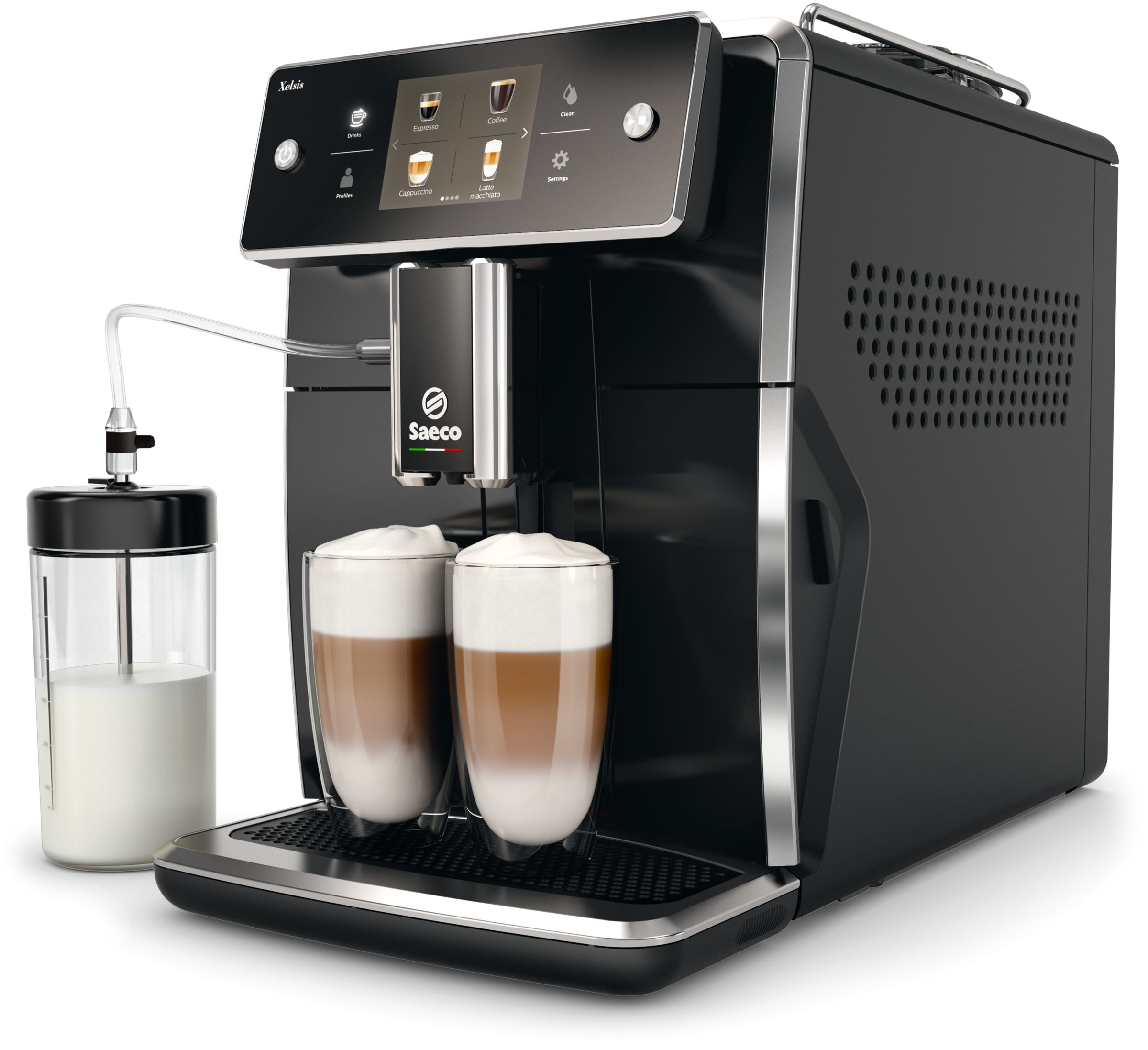 Philips SM7680/00R1 kafemat Potpuno automatizovan Aparat za espreso 1,7 L