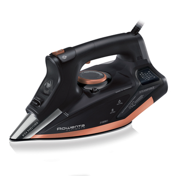 Rowenta DW9249D1 pegla Pegla na paru 3100 W Crno, Bakarna