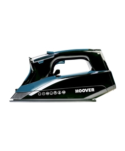 Hoover Ironjet Suvo i peglanje na paru Keramička grejna ploča 2700 W Crno, Plavo