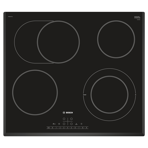 Bosch PKN651FP1E Ugradna ploča