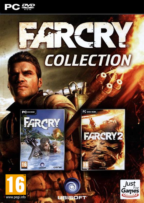 UBISOFT ENTERTAINMENT Igrica PC Far Cry 1&2 Collection
