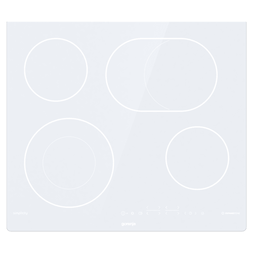 Gorenje ECT643SYW Ugradna ploča