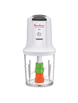 Moulinex AT722110 električni uređaj za seckanje hrane 0,5 L 500 W Belo