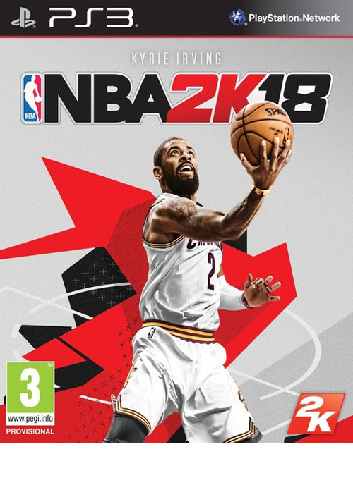 TAKE2 Igrica PS3 NBA 2K18