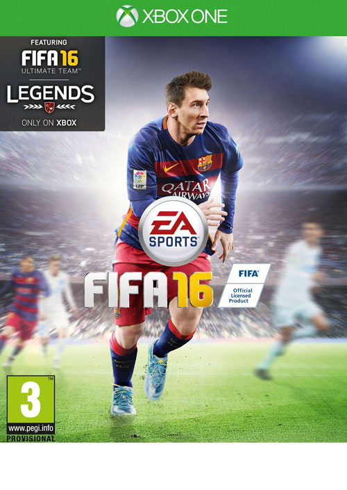ELECTRONIC ARTS Igrica XBOXONE FIFA 16