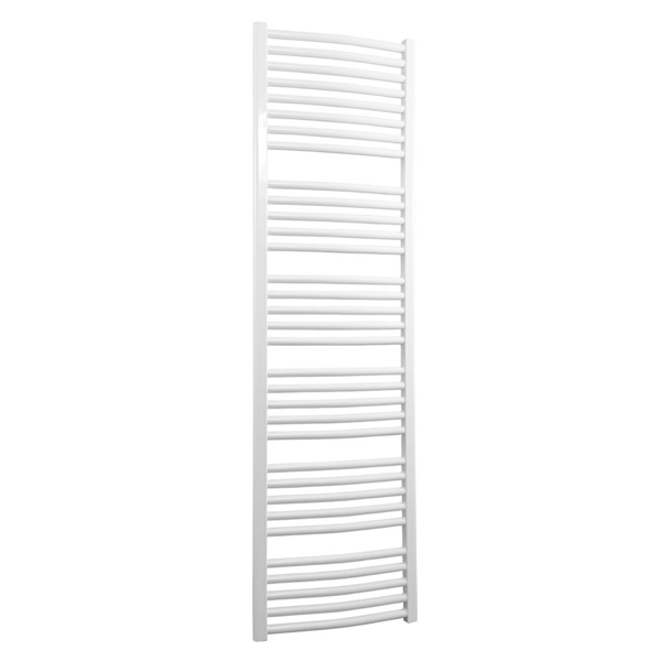 ENERGO SYSTEM Pocinkovani cevasti sušač Lava Luna 520 x 1800mm beli
