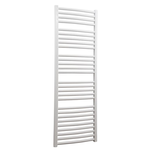 ENERGO SYSTEM Pocinkovani cevasti sušač Lava Luna 520 x 1520 beli