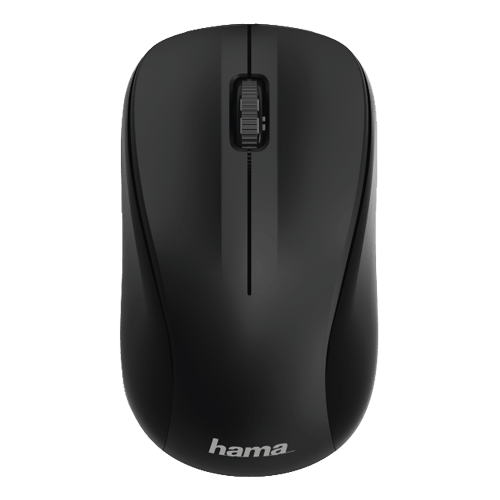 Hama MW-300 Bežični miš Crna