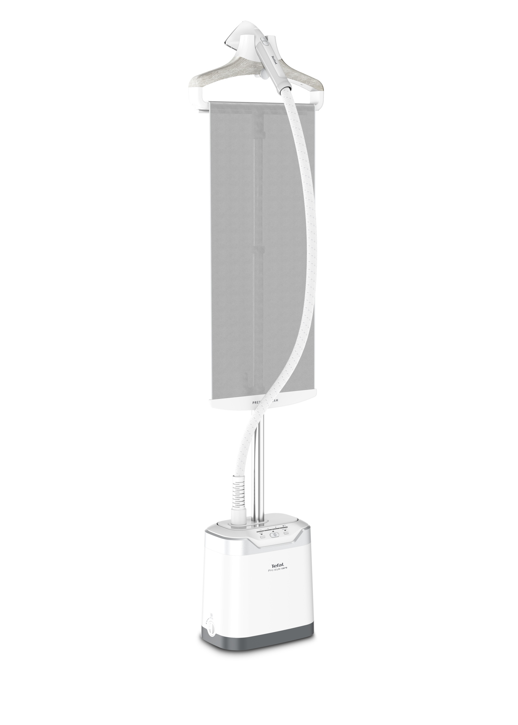 Tefal Pro Style IT8440 aparat za peglanje na paru Četka na paru 1,3 L 1800 W Srebrno, Belo