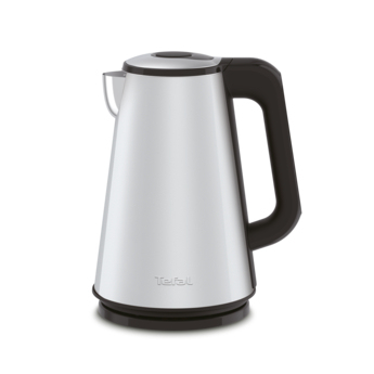 Tefal KI820D10 kuvalo za vodu 1,5 L 1800 W Crno, Nerđajuči čelik