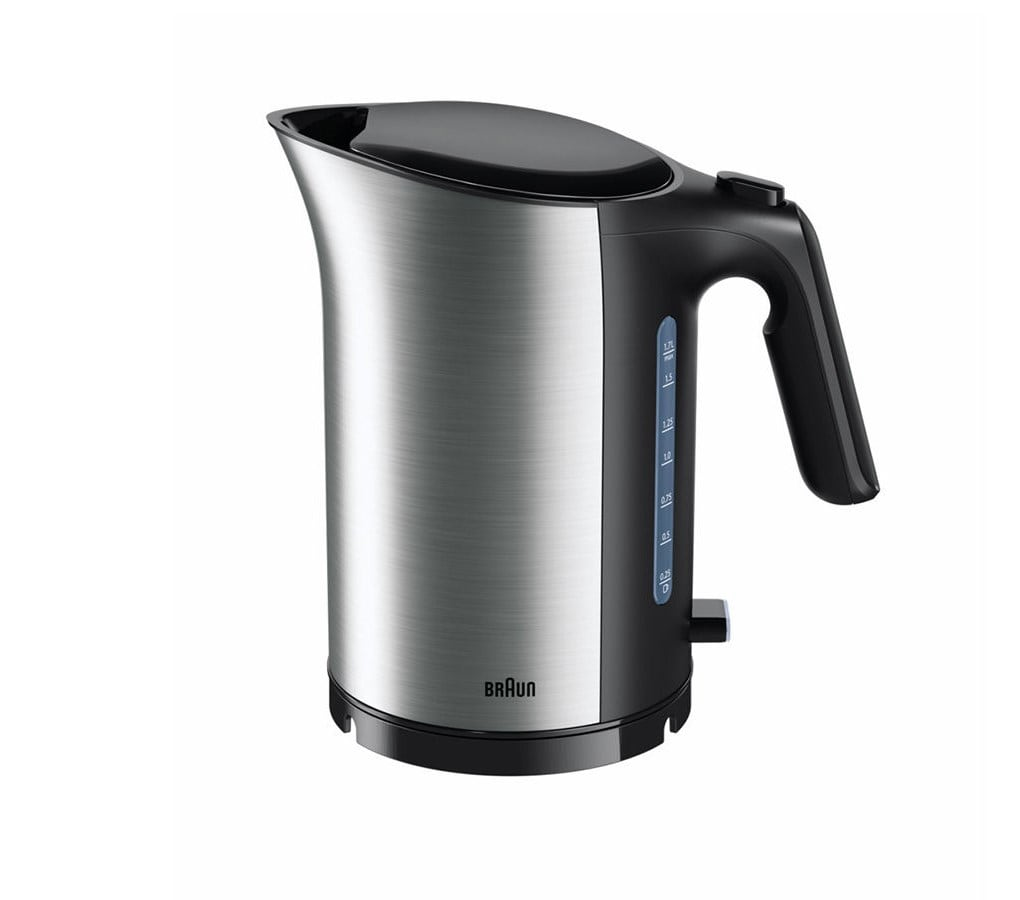 Braun WK 5100 BK kuvalo za vodu 1,7 L 2200 W Crno