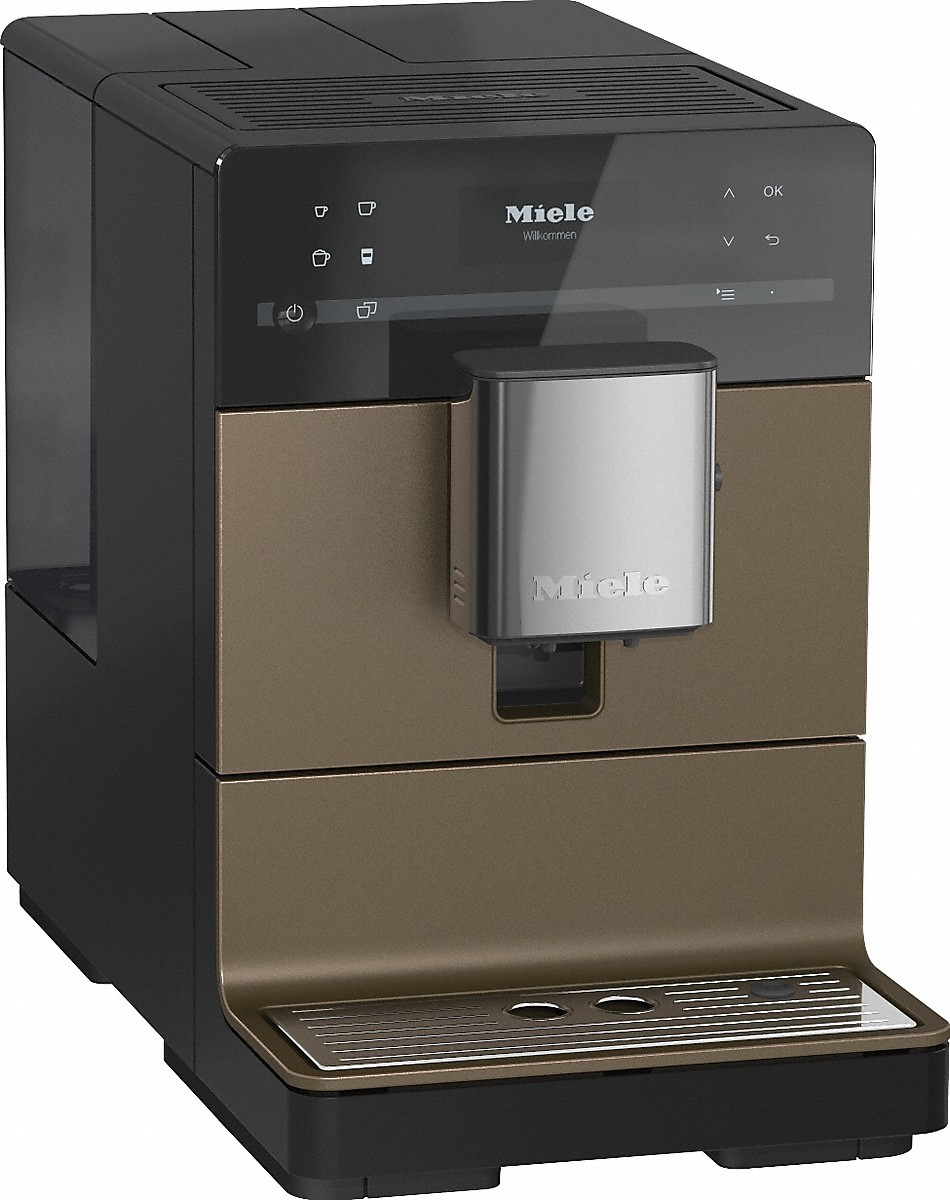 Miele CM 5500 Series 120 Potpuno automatizovan Kombinovani aparat za kafu 1,3 L
