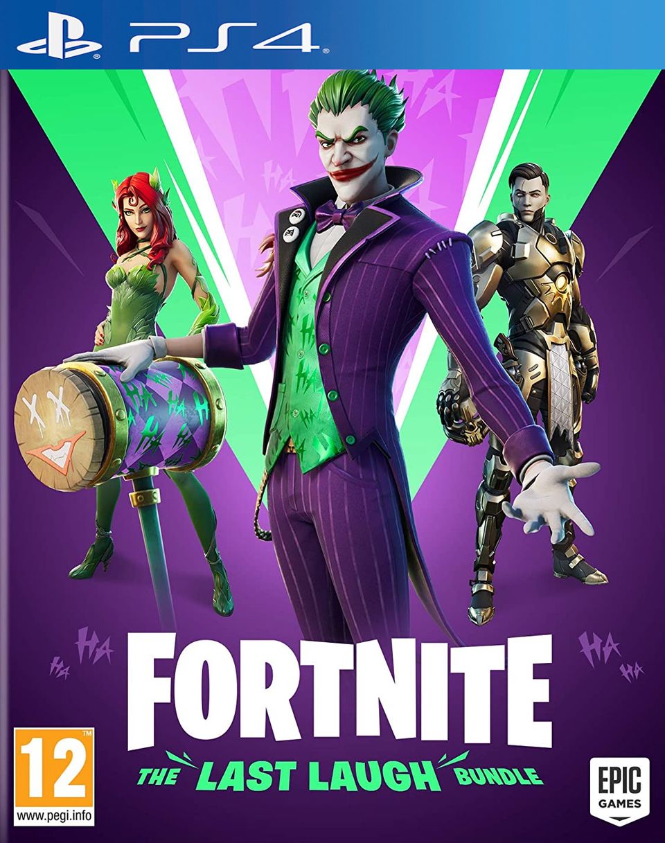 EPIC GAMES Igrica PS4 Fortnite The Last Laugh Bundle