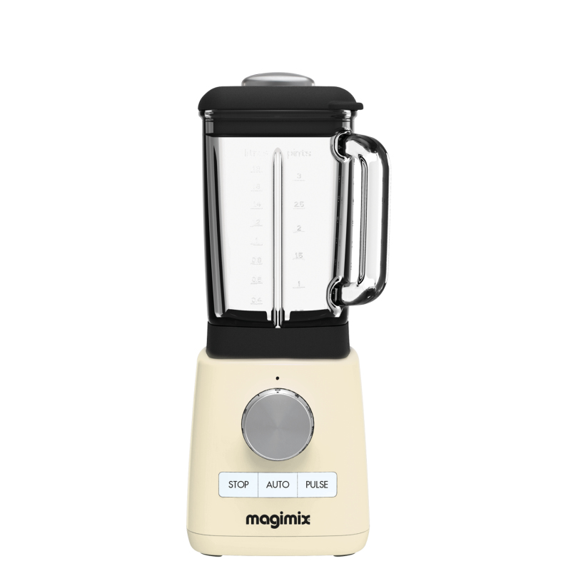 Magimix 11627 blender 1,8 L Stoni blender 1300 W Krem