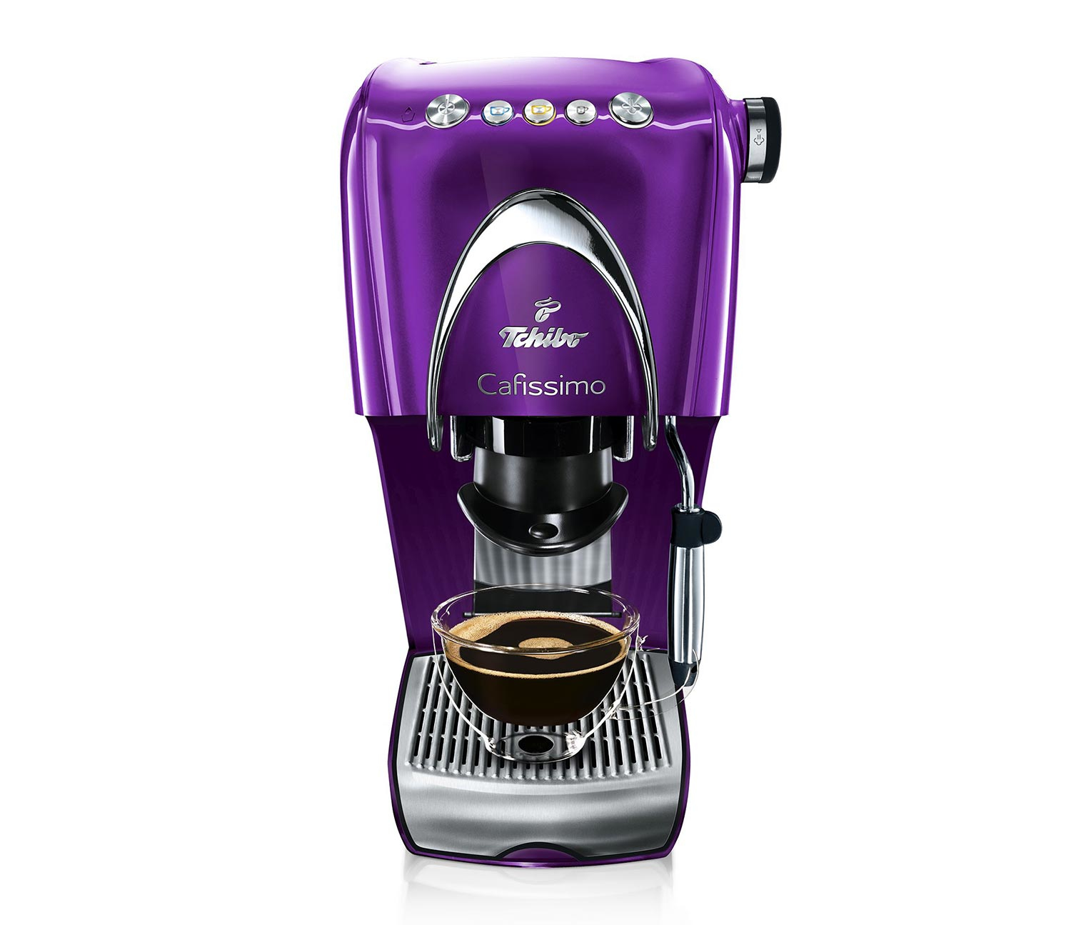 Tchibo Cafissimo CLASSIC Aparat za kafu u kapsulama 1,2 L
