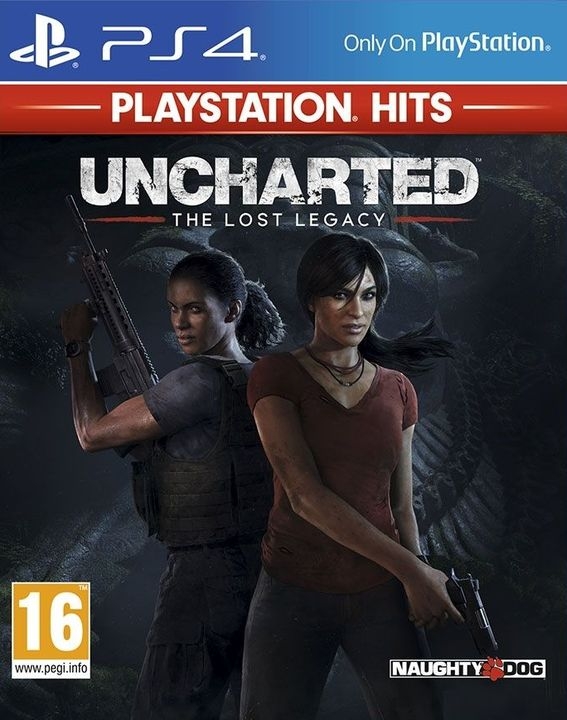 SONY x SOE Igrica PS4 Uncharted - The Lost Legacy