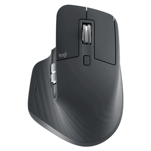 Logitech MX Master 3S bežični miš (Graphite)