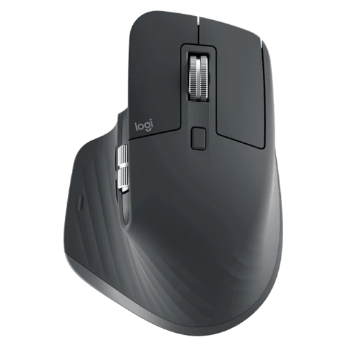 Logitech MX Master 3S bežični miš (Graphite)