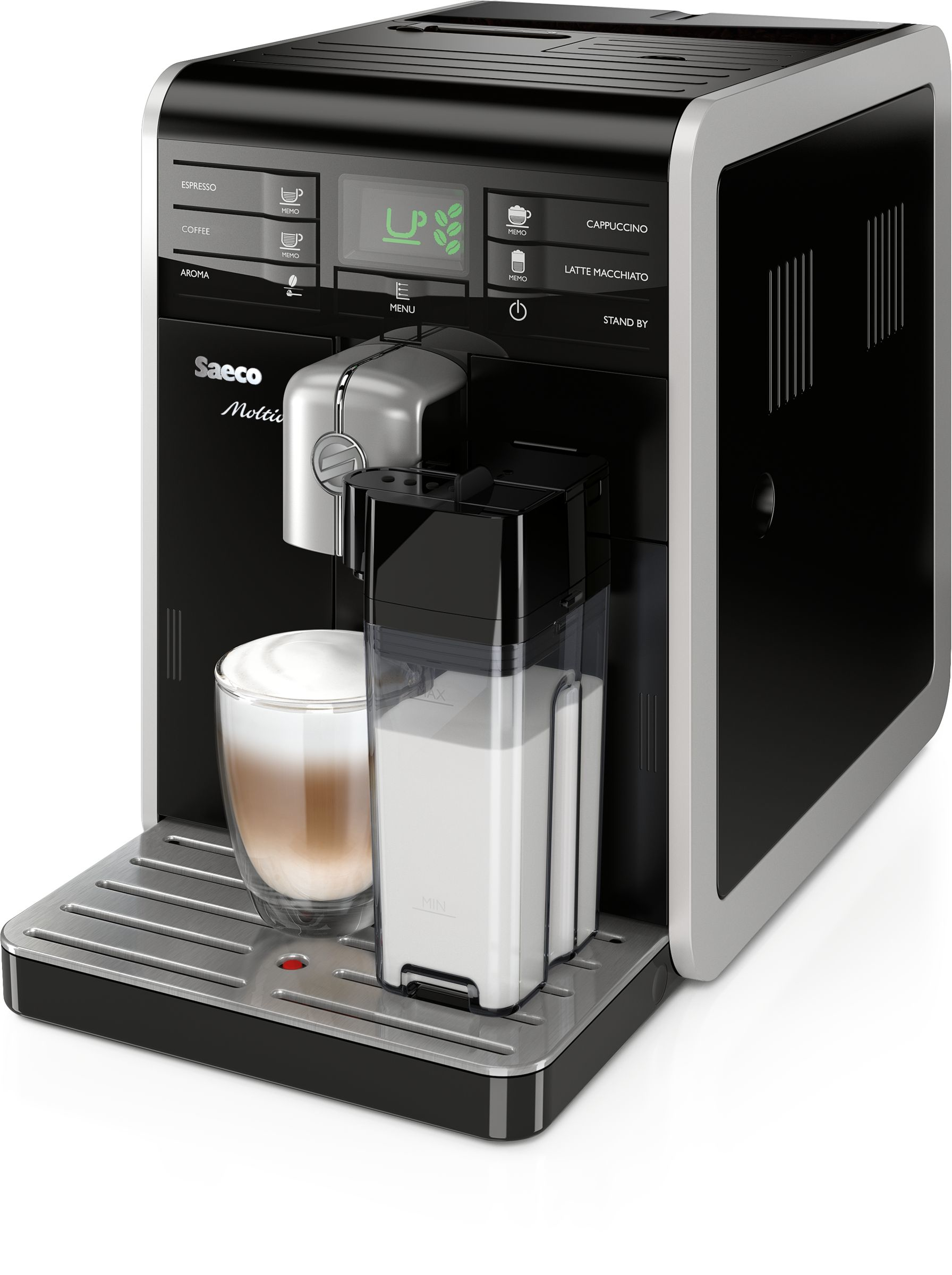 Saeco Moltio HD8769/01 kafemat Potpuno automatizovan Aparat za espreso 1,8 L
