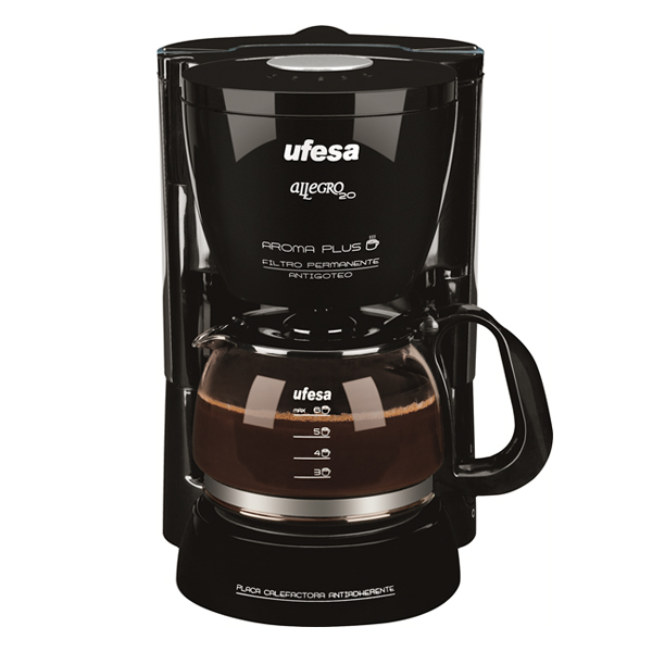 Ufesa CG7212 selecta Poluautomatski 0,65 L